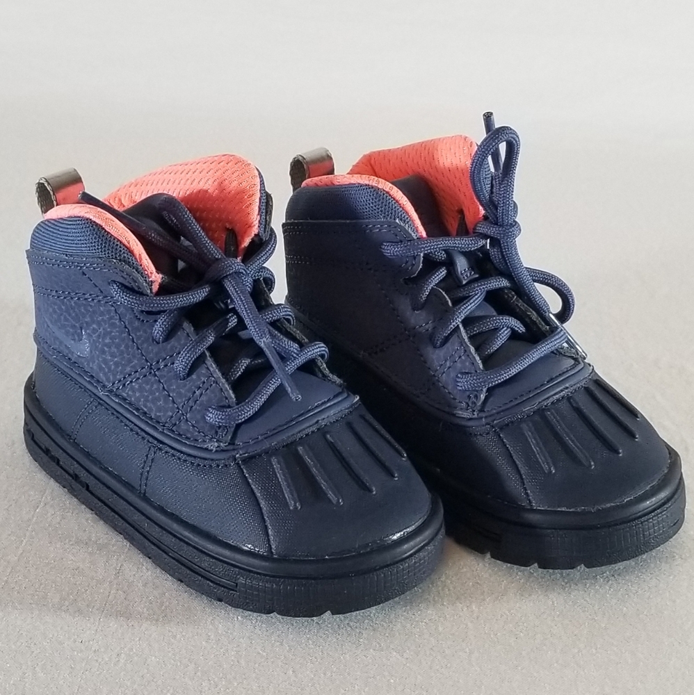Nike child and infant boots acg winter new
